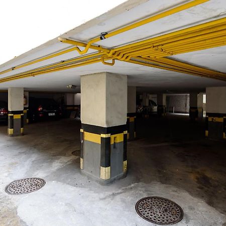 Omar do Rio - BT 207 Moderno 2 Quartos com Garagem, Internet 240mbps, Smart TV com WorkStation, 05 minutos andando da Praia de Ipanema e do Metrô Rio de Janeiro Exterior foto