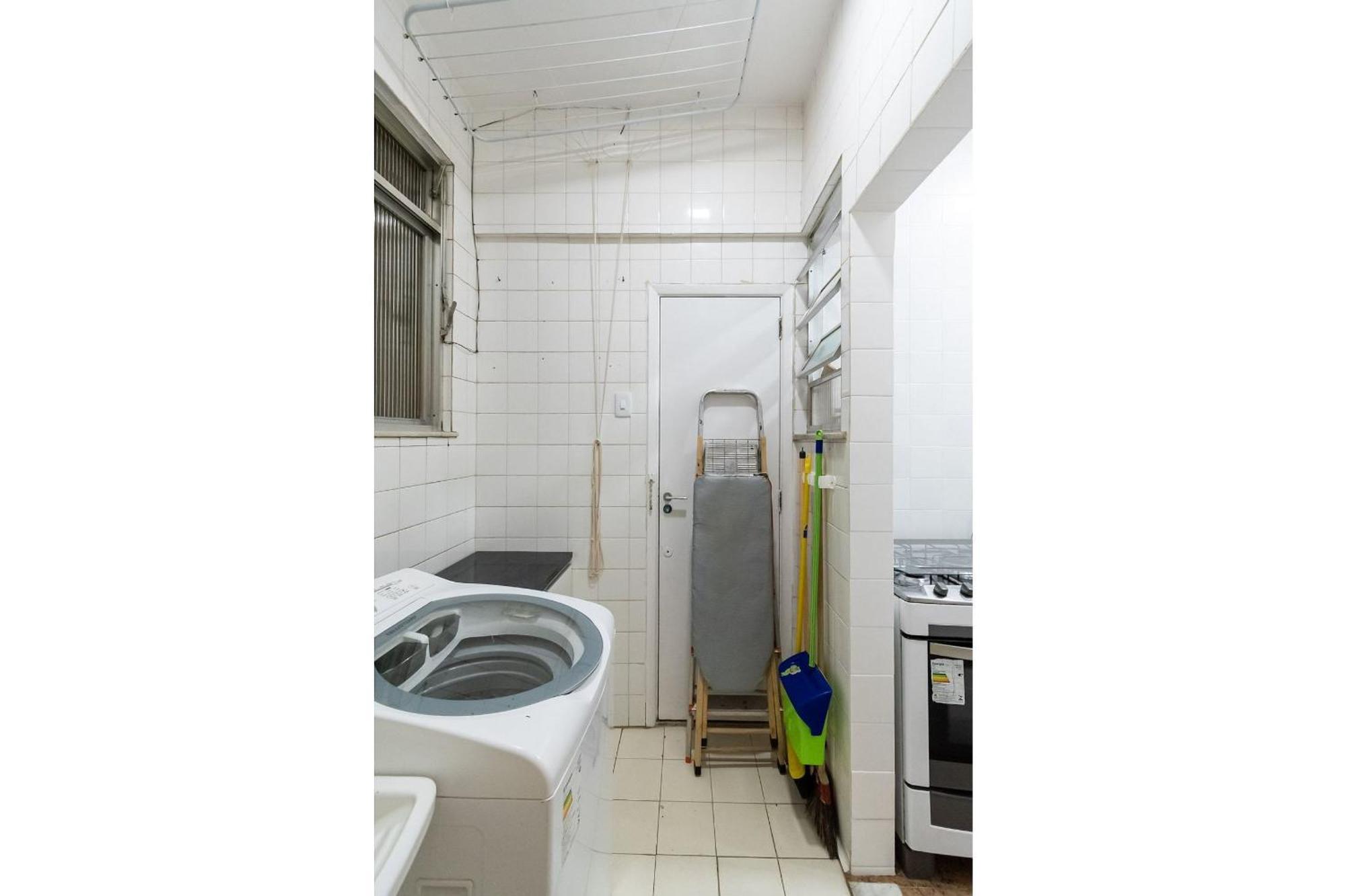 Omar do Rio - BT 207 Moderno 2 Quartos com Garagem, Internet 240mbps, Smart TV com WorkStation, 05 minutos andando da Praia de Ipanema e do Metrô Rio de Janeiro Exterior foto