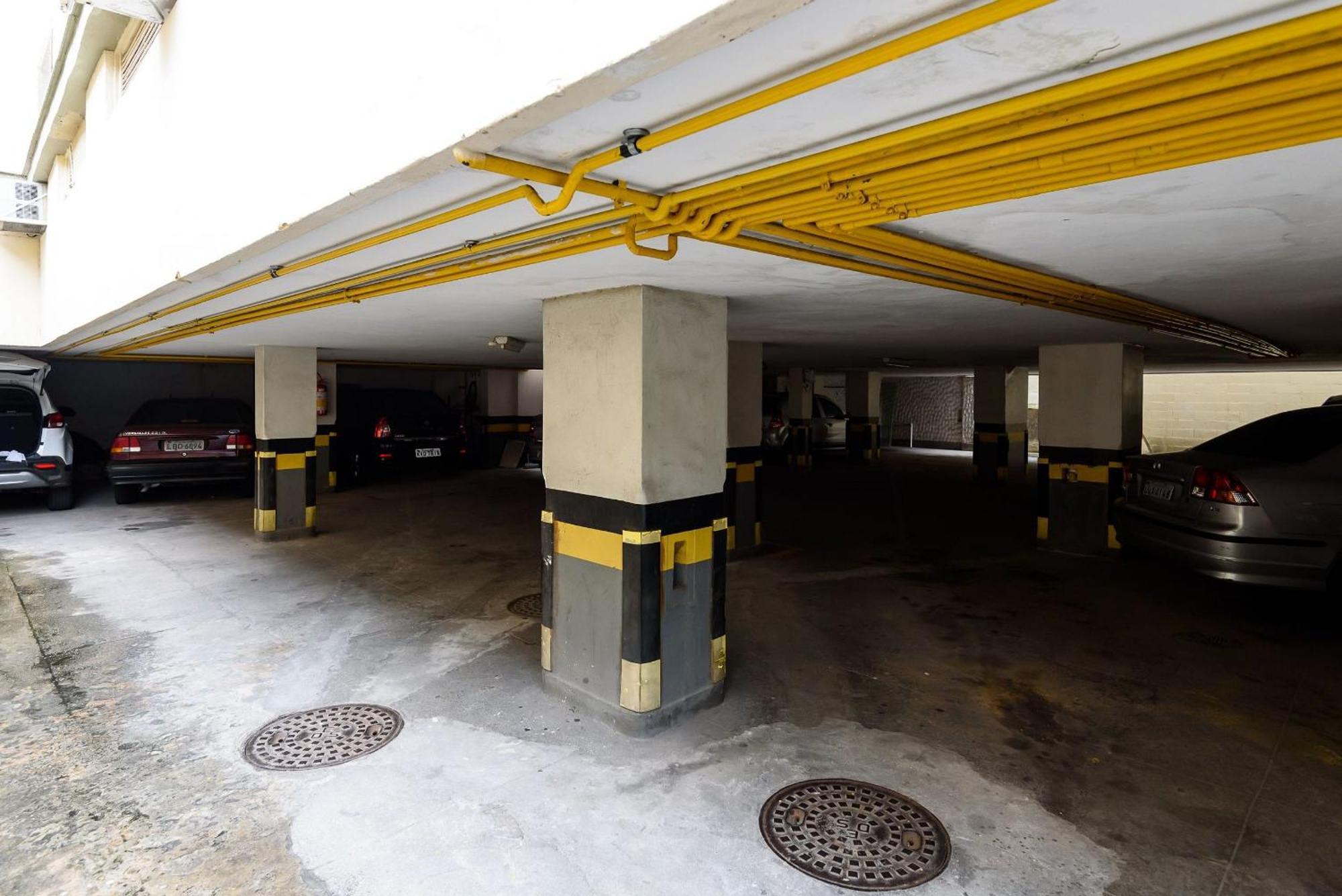 Omar do Rio - BT 207 Moderno 2 Quartos com Garagem, Internet 240mbps, Smart TV com WorkStation, 05 minutos andando da Praia de Ipanema e do Metrô Rio de Janeiro Exterior foto