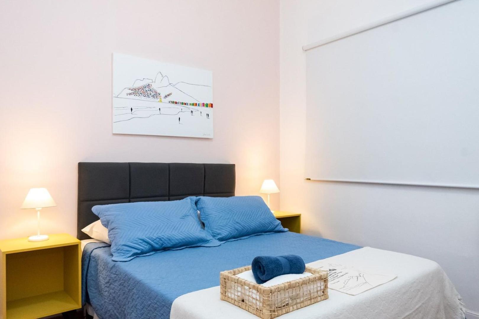 Omar do Rio - BT 207 Moderno 2 Quartos com Garagem, Internet 240mbps, Smart TV com WorkStation, 05 minutos andando da Praia de Ipanema e do Metrô Rio de Janeiro Exterior foto