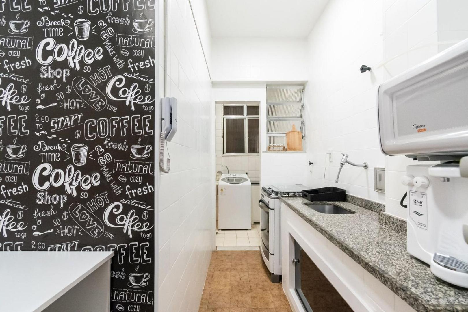 Omar do Rio - BT 207 Moderno 2 Quartos com Garagem, Internet 240mbps, Smart TV com WorkStation, 05 minutos andando da Praia de Ipanema e do Metrô Rio de Janeiro Exterior foto