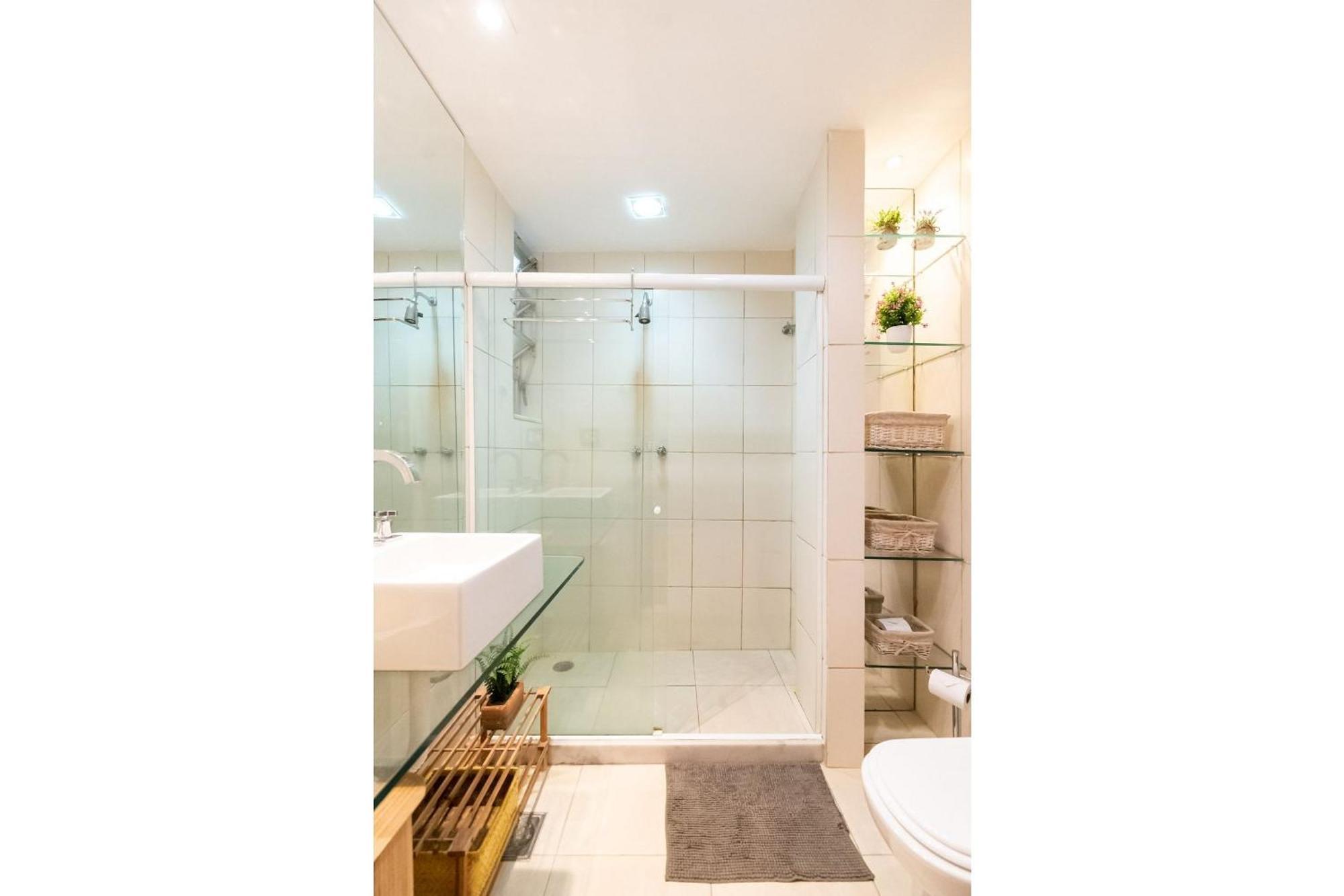 Omar do Rio - BT 207 Moderno 2 Quartos com Garagem, Internet 240mbps, Smart TV com WorkStation, 05 minutos andando da Praia de Ipanema e do Metrô Rio de Janeiro Exterior foto