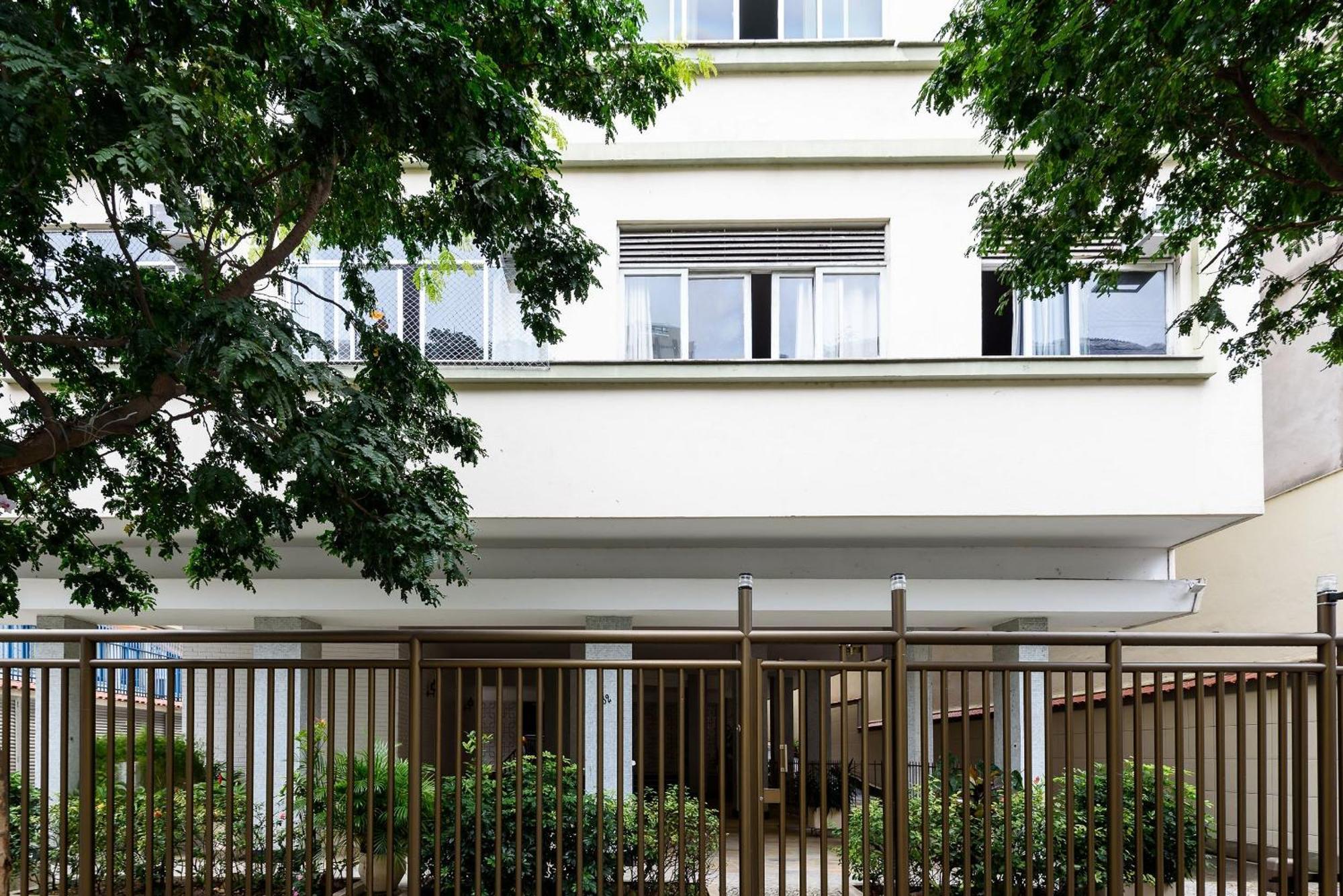 Omar do Rio - BT 207 Moderno 2 Quartos com Garagem, Internet 240mbps, Smart TV com WorkStation, 05 minutos andando da Praia de Ipanema e do Metrô Rio de Janeiro Exterior foto